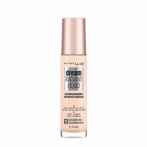 Dream Radiant Liquid Foundation - 10 Porcelain Ivory